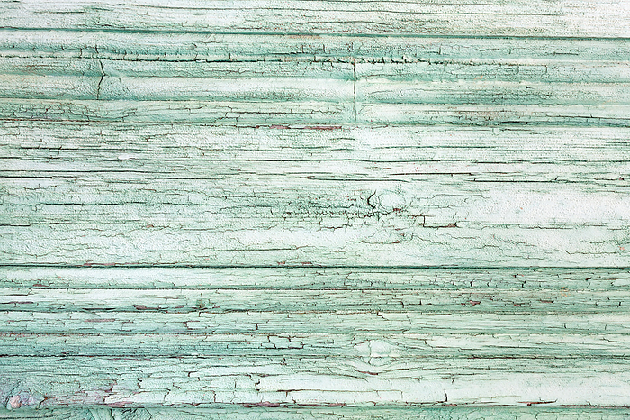 Wooden planks with peeling paint as background Wooden planks with peeling paint as background, by Zoonar Harald Biebel