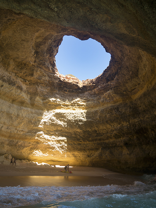 Benagil Caves, Lagoa, Algarve, Portugal Benagil Caves, Lagoa, Algarve, Portugal, by Zoonar Francisco Jav