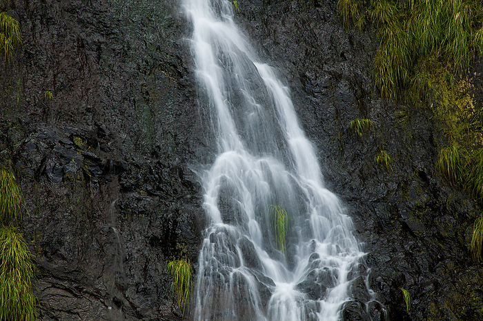 Waterfall in Madeira, Portugal Waterfall in Madeira, Portugal, by Zoonar Francisco Jav