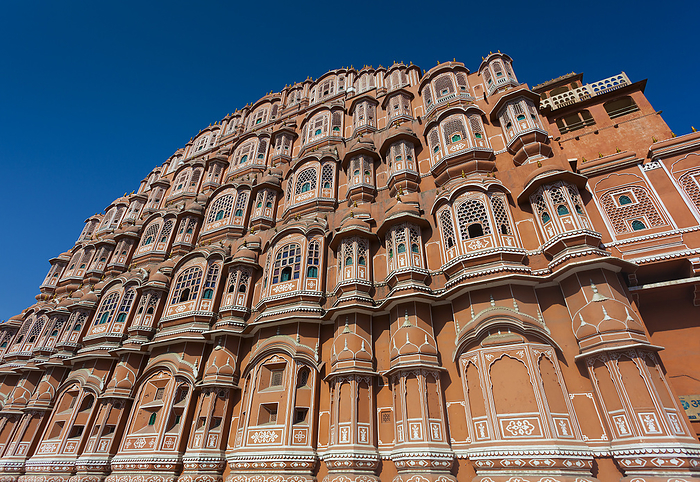 Hawa Mahal, Palace of the Winds, Jaipur, Rajasthan, India Hawa Mahal, Palace of the Winds, Jaipur, Rajasthan, India, by Zoonar Francisco Jav