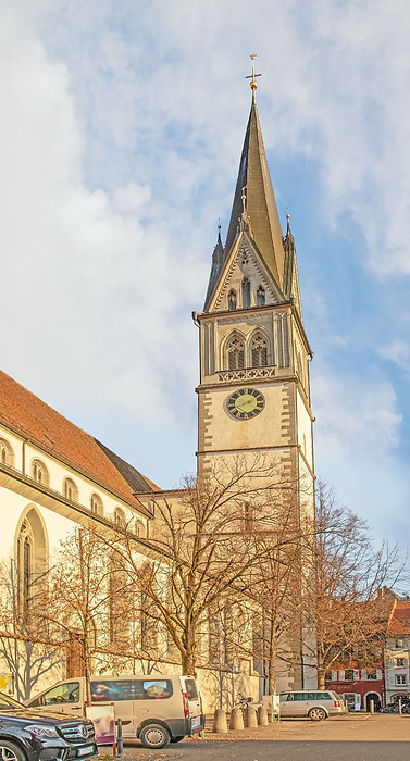 Stephanskirche Konstanz St. Stephen s Church Constance, by Zoonar Falke