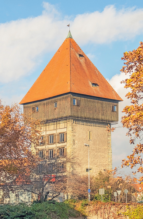 Rheintorturm Konstanz Rhine Gate Tower Constance, by Zoonar Falke