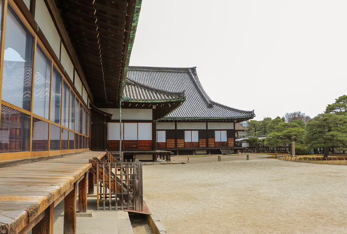 Palace of Nijo Castle, Kyoto