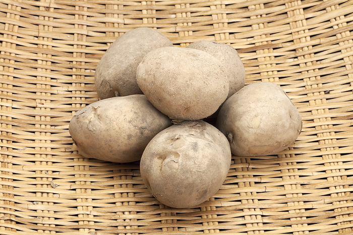 Potatoes (Poroshiri)