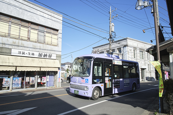 Taken in 2024 Katori City Community Bus February 2024 Katori City, Chiba Prefecture