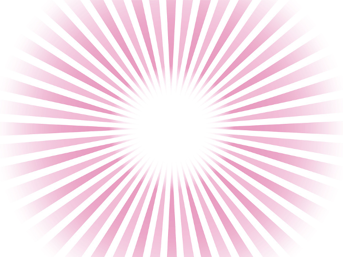 Focused Sunlight Backgrounds with Colorful Glowing Sunlight Image_Pink