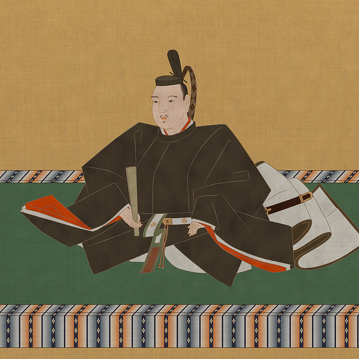 Tokugawa Ienobu  newly drawn illustration  This is an original illustration work newly drawn with reference to historical materials  paintings and photographs . Variations of these illustrations are also available, We also accept new commissions. Please feel free to contact us.