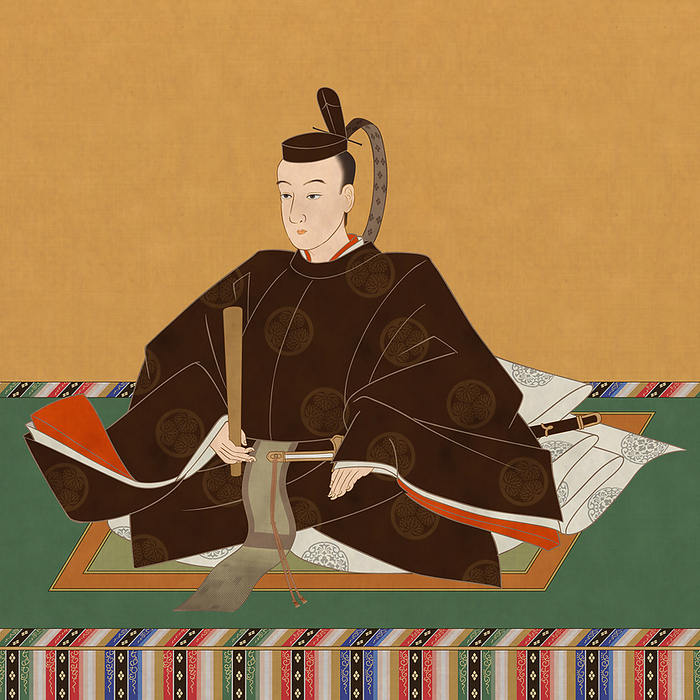 Tokugawa Ieharu  newly drawn illustration  This is an original illustration work newly drawn with reference to historical materials  paintings and photographs . Variations of these illustrations are also available, We also accept new commissions. Please feel free to contact us.