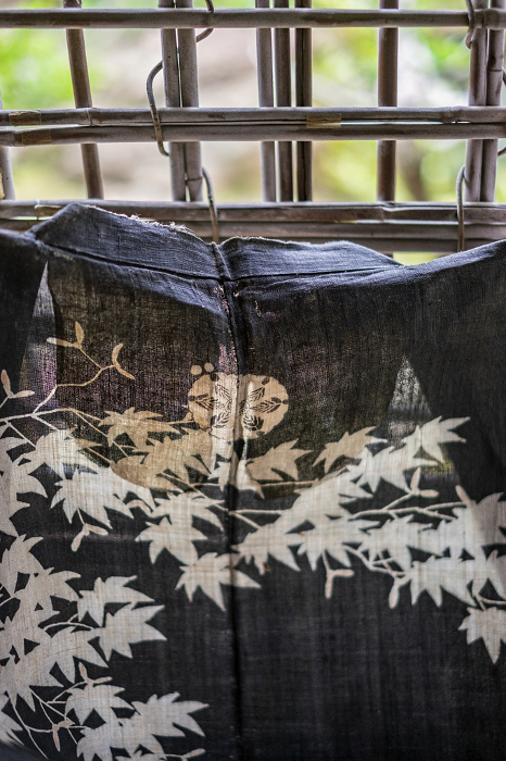 Kimono of the Edo Period