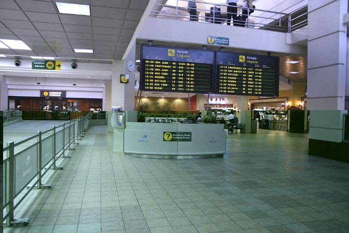 Dominica Airport