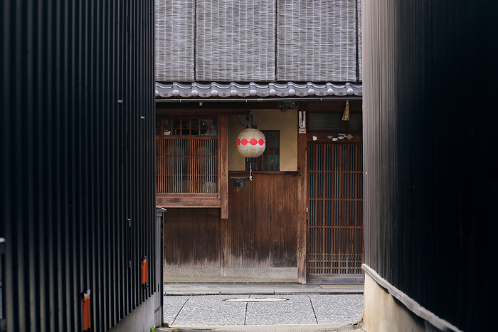 Kamishichikaken Tea House Kyoto