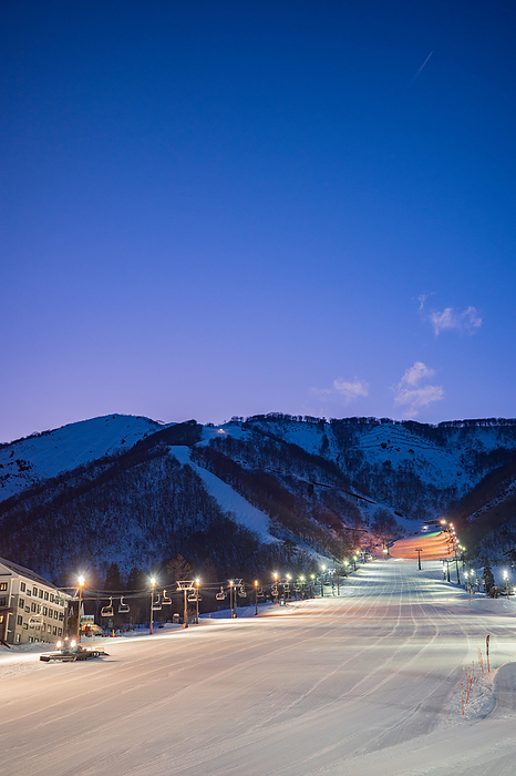 Hakuba Goryu Ski Resort, Nagano