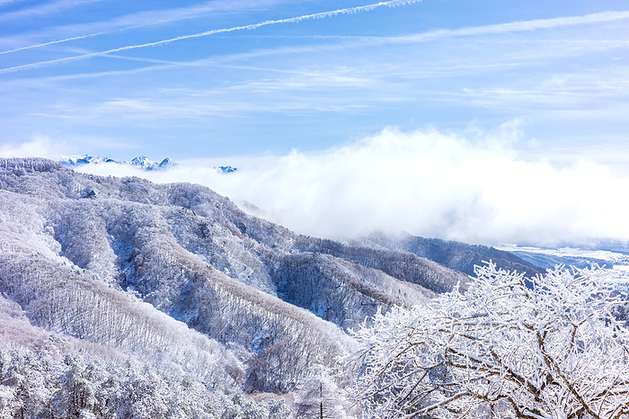 Kirigamine Plateau, Nagano Prefecture