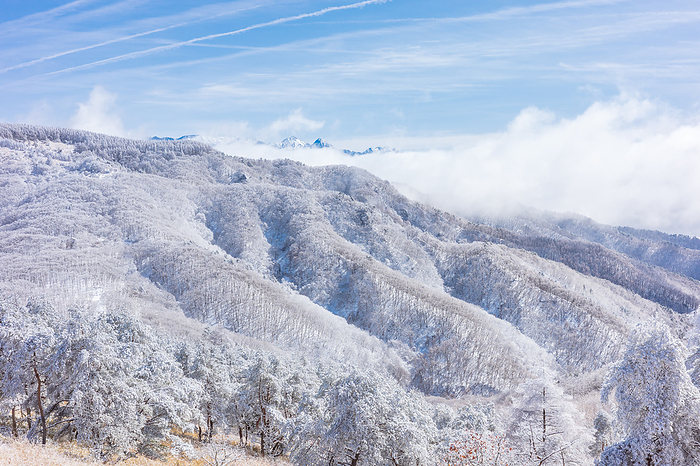 Kirigamine Plateau, Nagano Prefecture