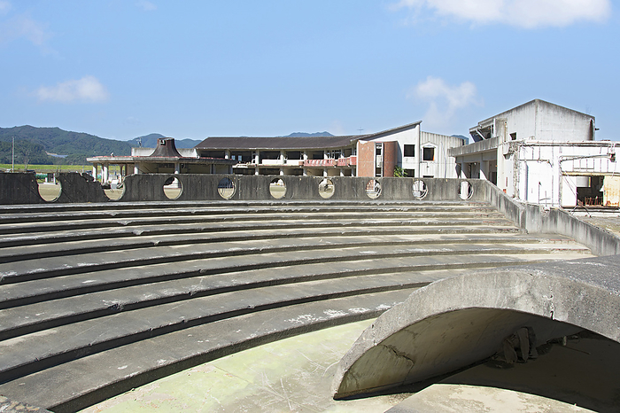 Okawa Elementary School, Ishinomaki City Earthquake Remains
