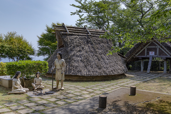Shiyundezan Ruins, Kagawa Prefecture