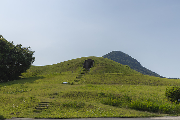 Ouboyama Tomb, Kagawa Prefecture