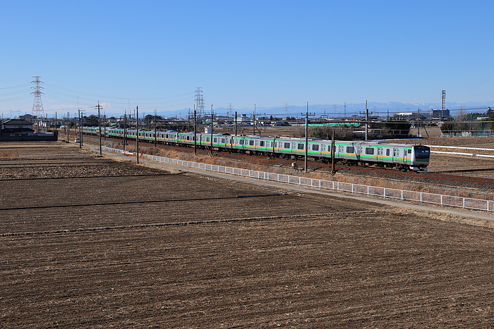Saitama Utsunomiya Line