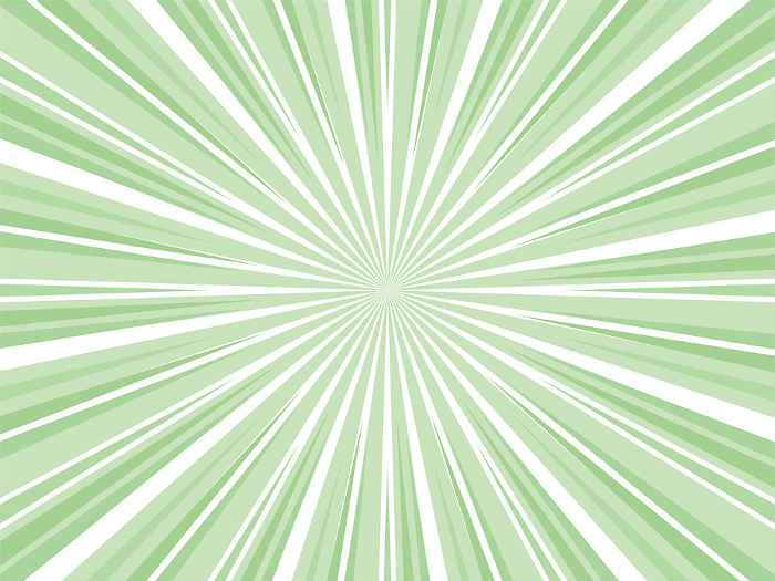 Vigorously Radiating Concentration Line Backgrounds Web graphics_green
