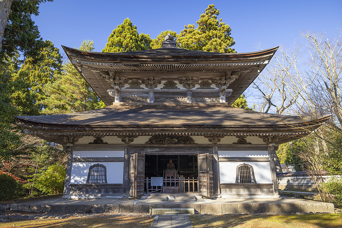 Daihonzan Sojiji Temple Ancestral Temple, Ishikawa, Japan