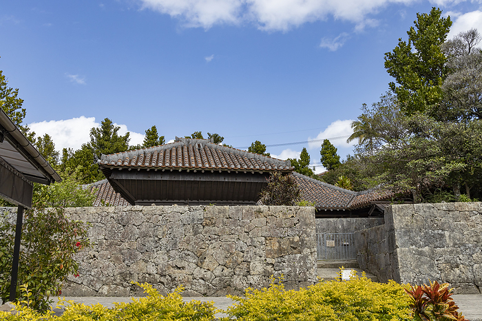 Nakamura Residence, Okinawa