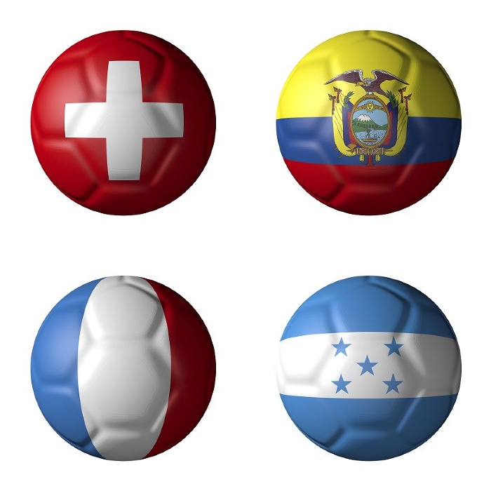 2014 World Cup Group E