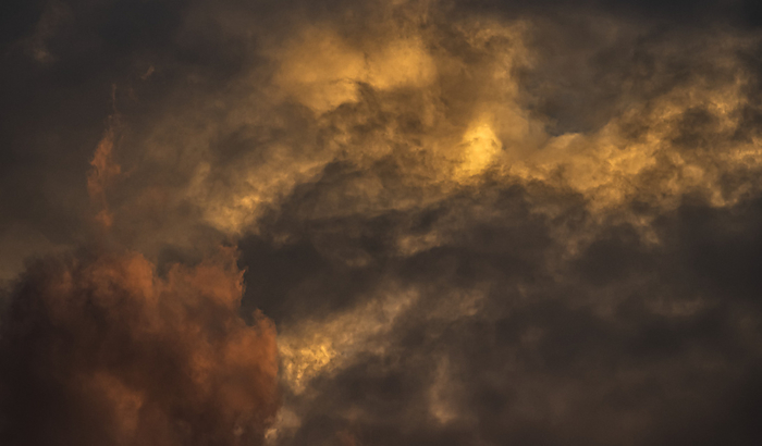 Storm clouds at sunset Storm clouds at sunset., by IAN GOWLAND SCIENCE PHOTO LIBRARY