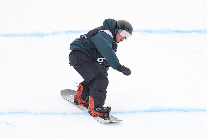 COWDAY SLOPE 2024 Men s Final Tomoyoshi Nojiri, Snowboarding : FEBRUARY 28, 2024 FEBRUARY 28, 2024   Snowboarding :. COWDAY SLOPE 2024 Men s Slopestyle Final at Hakuba47 Winter Sports Park in Nagano, Japan.  Photo by AFLO SPORT 