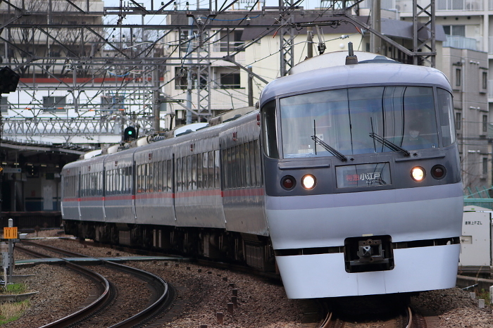 Limited Express Koedo-go is an express train on the Seibu Shinjuku Line
