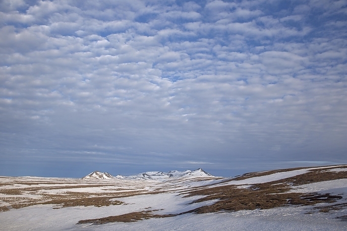 Iceland View over the mountain range Lambafj ll, Lambafjoell in winter, Northeastern Region, Nor urland eystra, Iceland, Europe, by alimdi   Arterra   Sven Erik Arndt
