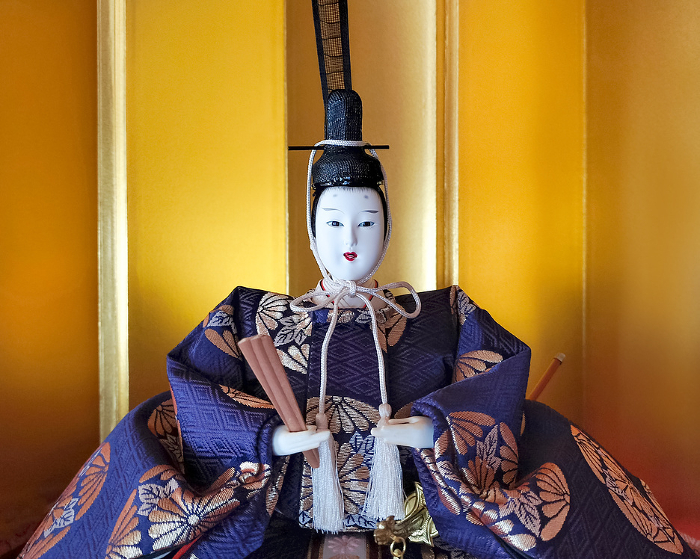 Kyoto Hina Dolls (Male Hina)