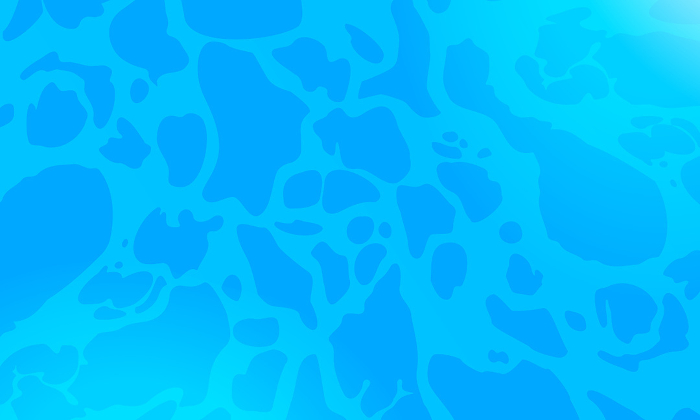 Blue gradient. Abstract summer-inspired backgrounds.