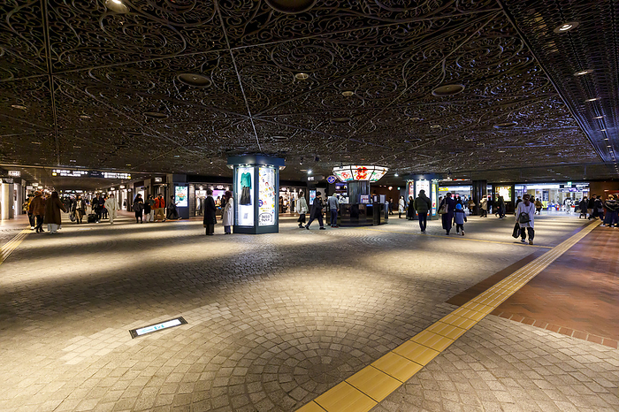 Tenjin Underground Mall, Hakata, Fukuoka