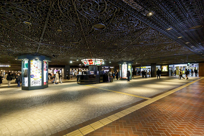 Tenjin Underground Mall, Hakata, Fukuoka