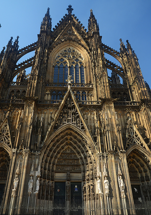Cologne Cathedral Cologne Germany