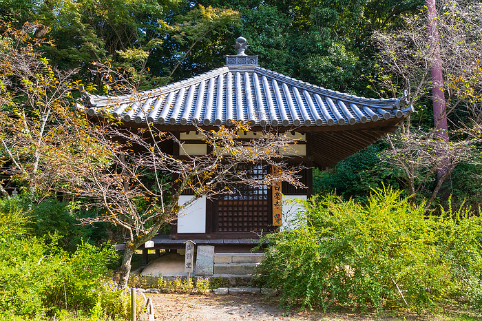 Mikageido, Shirahoji Temple, Nara Prefecture