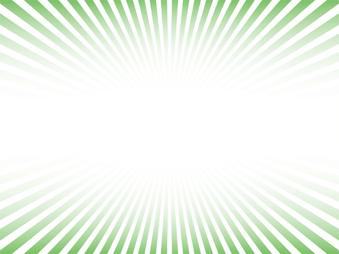 Intense shiny abstract image of concentrated line background material_green