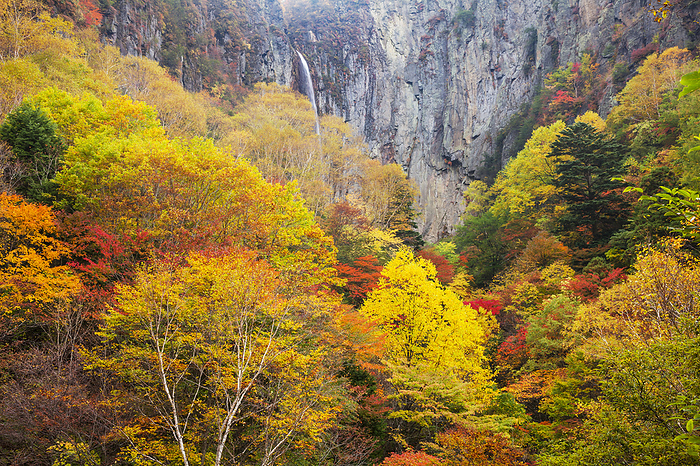 Yonago Grand Falls Gongen Falls Nagano Pref.