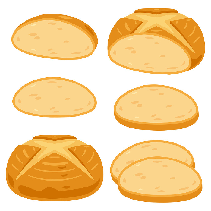 Rye Bread Set