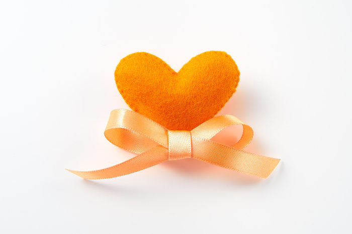 Orange Ribbon Movement Image