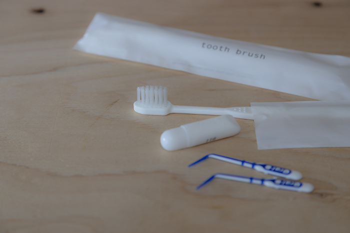 Hotel Amenities Toothbrush set