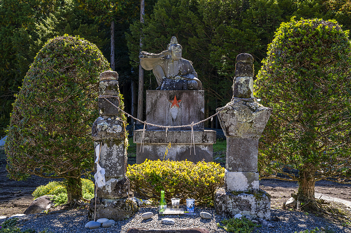 Tomb of Abe no Seimei, Nagano Prefecture