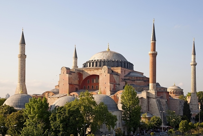 Turkey Hagia Sophia, Istanbul, T rkei, Asien