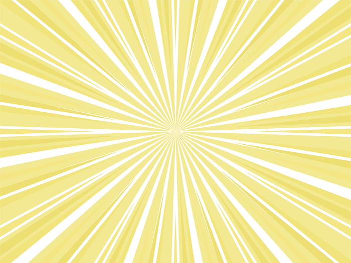 Vigorously Radiating Concentration Line Backgrounds Web graphics_yellow