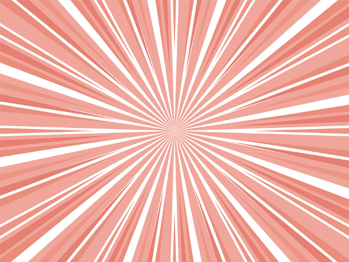 Vigorously Radiating Concentration Line Backgrounds Web graphics_red