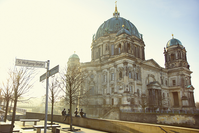 Berlin Cathedral, Berlin Germany
