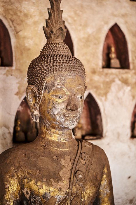 Buddha images in Southeast Asia
