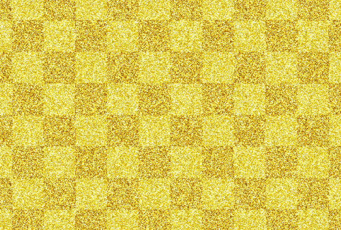 Gold checkerboard background (not seamless)