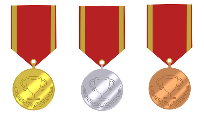Medal Set 3