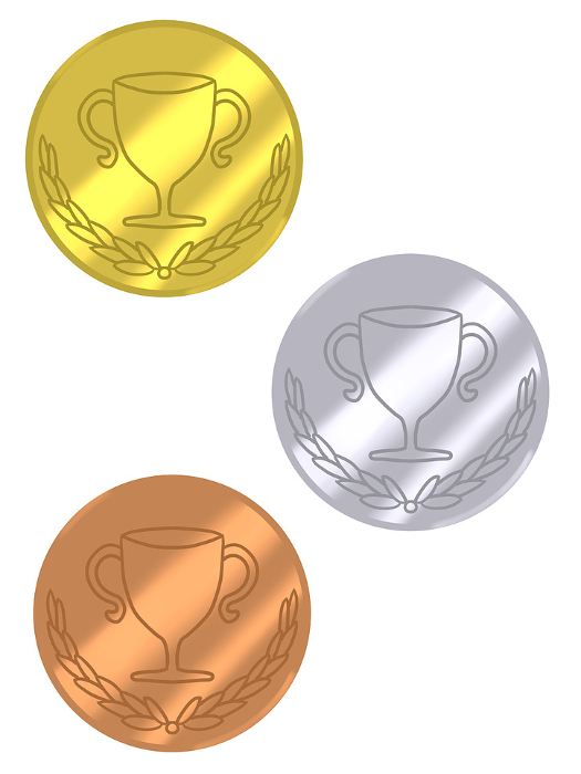 medal set